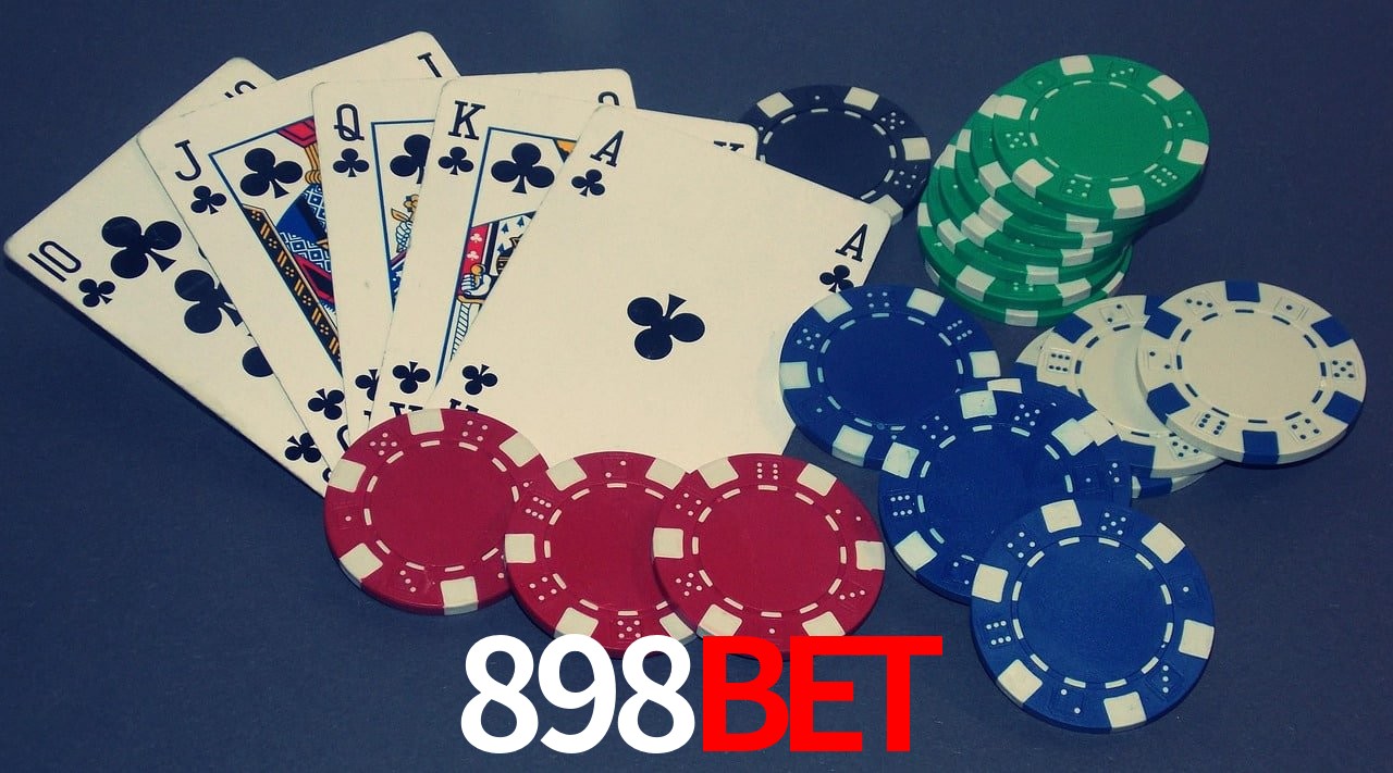 Welcome Bonus 898bet
