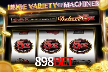 Descubra o Mundo do Cassino Online com 898bet