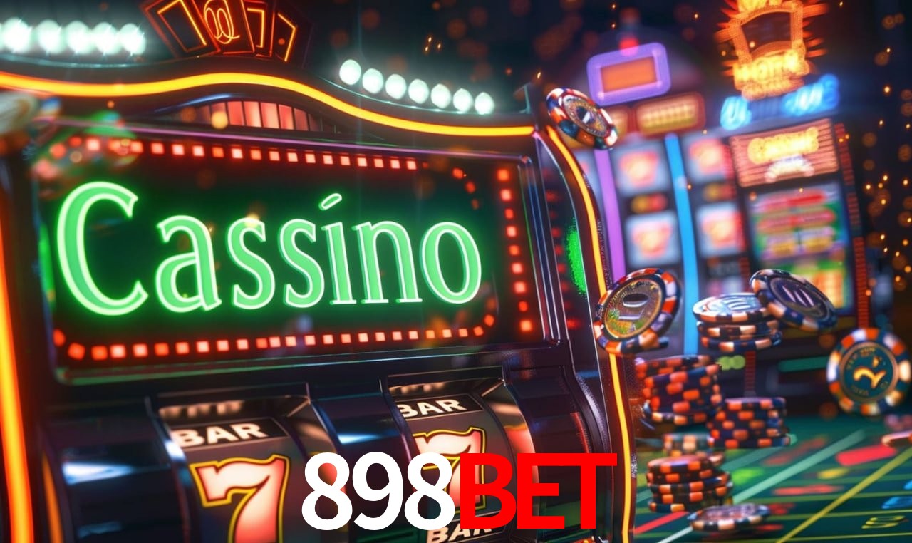Sistemas de Segurança 898bet