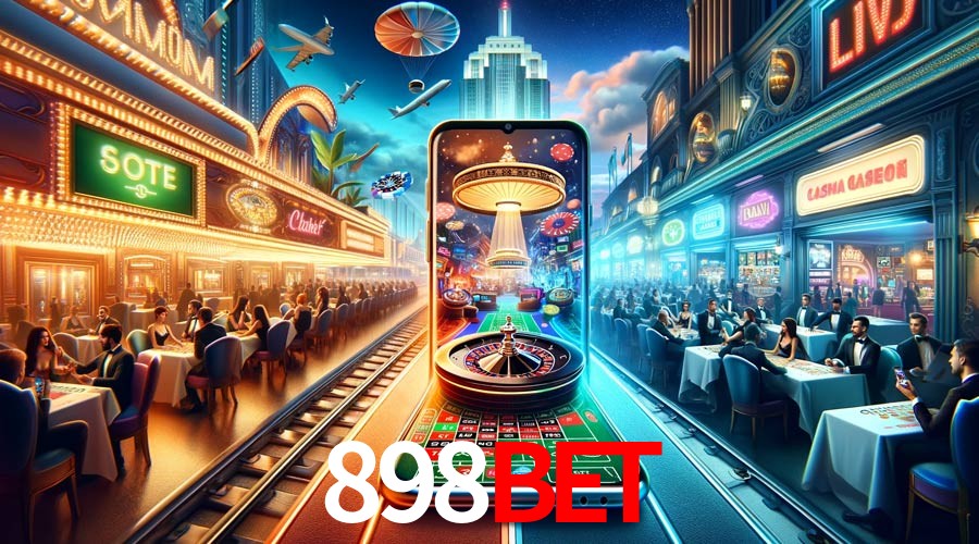 Game Providers 898bet